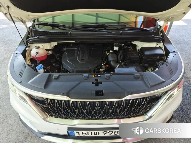Kia Carnival 4th generation id 4396870 из Кореи 16