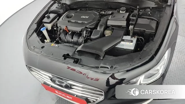 Hyundai Grandeur IG id 3505294 из Кореи 16