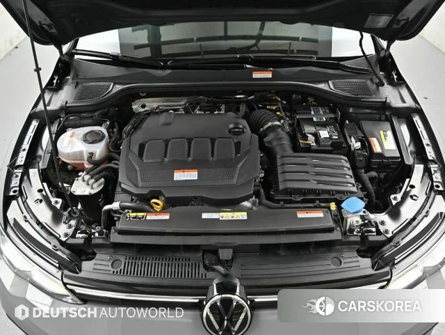 Volkswagen Golf 8th Generation id 4863307 из Кореи 14