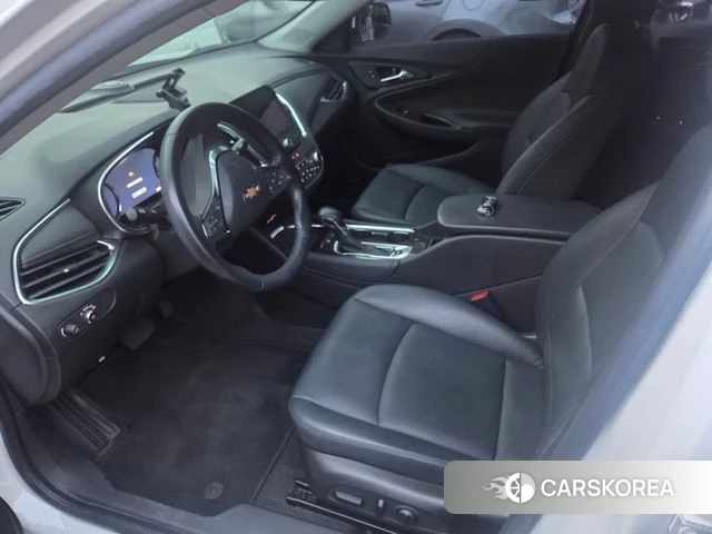 Chevrolet (GM Daewoo) The New Malibu id 4402191 из Кореи 14