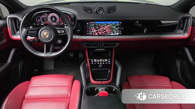 Porsche Cayenne (PO536) id 4847863 из Кореи 31