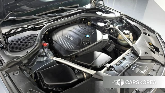 BMW 5 Series (G30) id 4305005 из Кореи 16