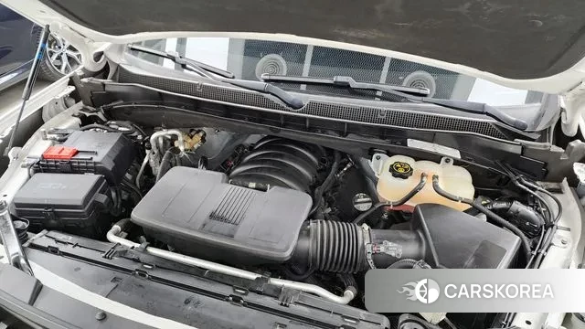 Chevrolet (GM Daewoo) Tahoe id 3551016 из Кореи 16