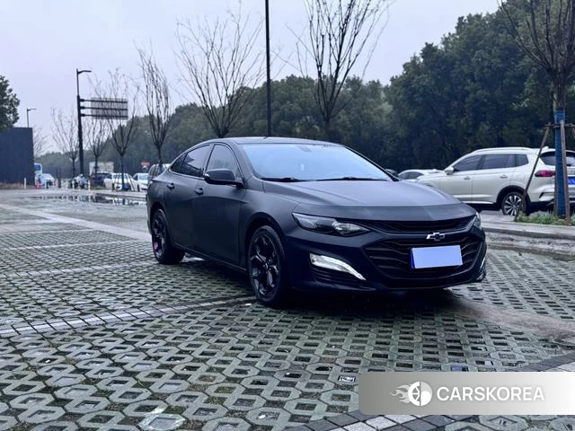 Chevrolet Mai Ruibao XL 2022 Черный из Китая, фото 6