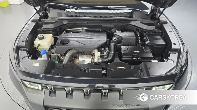 Ssangyong Torres id 3497305 из Кореи 16