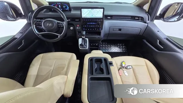 Hyundai Staria id 3507563 из Кореи 16