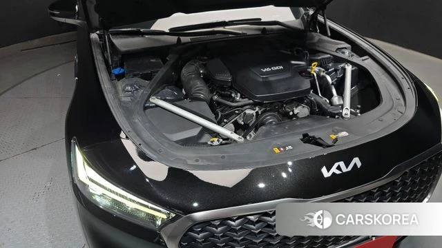 Kia The New K9 2nd generation id 4330469 из Кореи 26