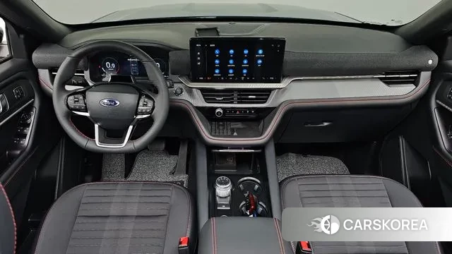 Ford Explorer 6th Generation id 3544261 из Кореи 16