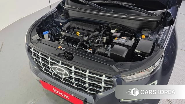 Hyundai Venue id 4344285 из Кореи 28