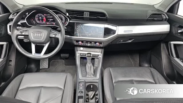 Audi Q3 (F3) id 3765632 из Кореи 16