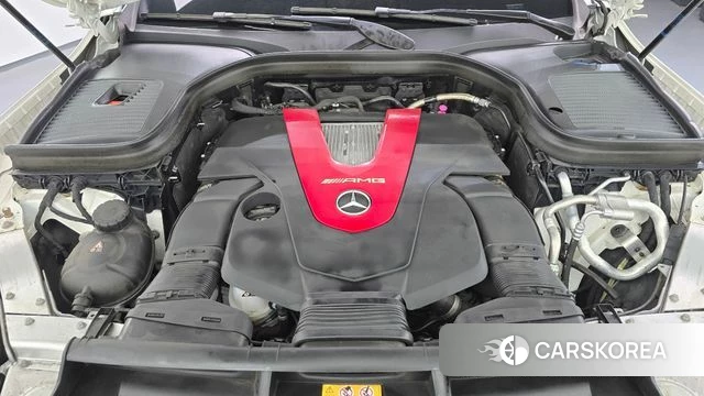 Mercedes-Benz GLC-Class X253 id 4433601 из Кореи 32