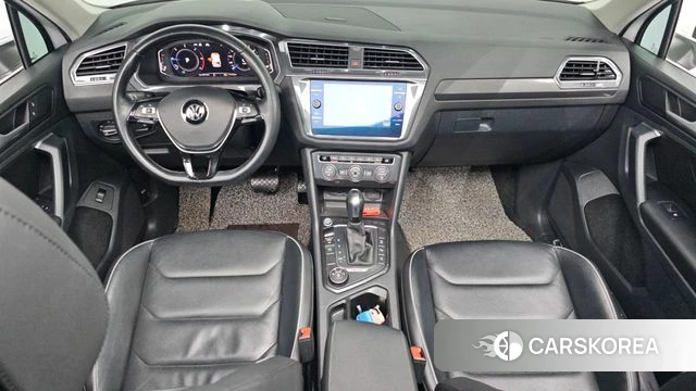 Volkswagen Tiguan second Generation id 4397123 из Кореи 29