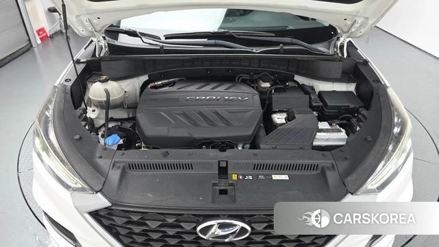 Hyundai All New Tucson id 4633168 из Кореи 26