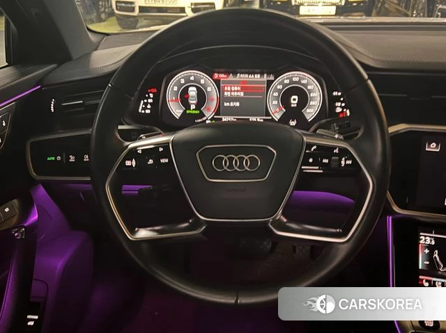 Audi A6 (C8) id 4361094 из Кореи 16