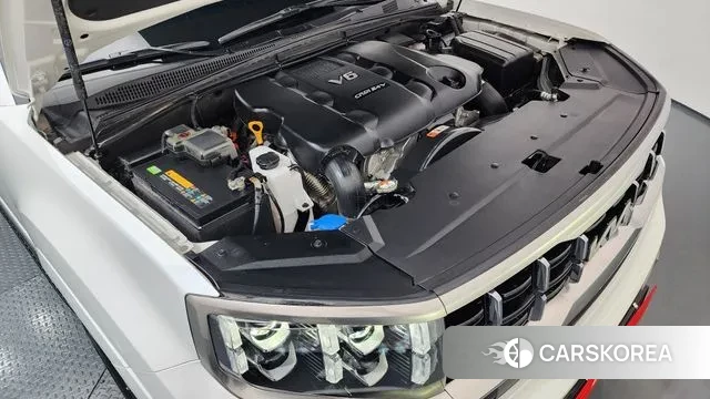 Kia Mohave Master id 3492310 из Кореи 16