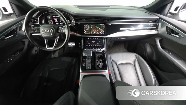 Audi Q8 (4M) id 4293675 из Кореи 31