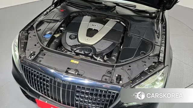 Mercedes-Benz S-Class W222 id 3531092 из Кореи 16