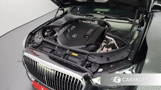 Mercedes-Benz S-Class W223 id 3231543 из Кореи 16