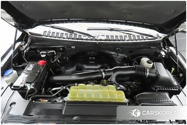 Lincoln Navigator 4th generation id 3892824 из Кореи 16