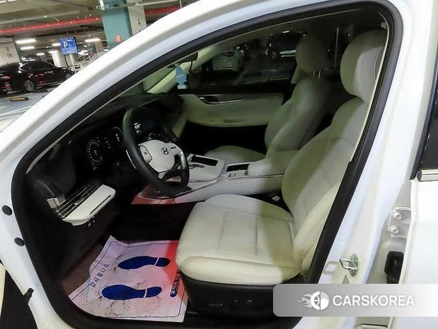 Hyundai The New Grandeur IG id 4619373 из Кореи 16