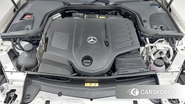 Mercedes-Benz E-Class W213 id 3296072 из Кореи 16