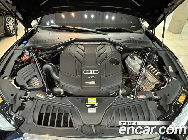 Audi A8 (D5) id 2833058 из Кореи 16