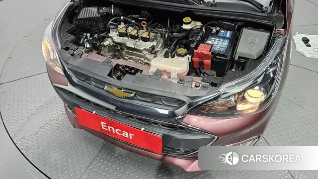 Chevrolet (GM Daewoo) The New Spark id 3060814 из Кореи 16