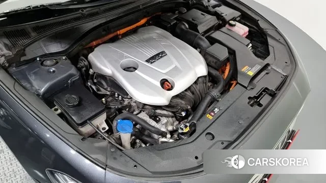 Hyundai Grandeur IG Hybrid id 3455004 из Кореи 16