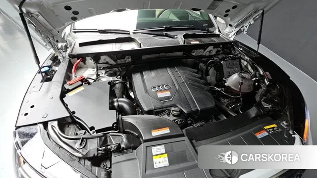 Audi Q5 (FY) id 3047871 из Кореи 16