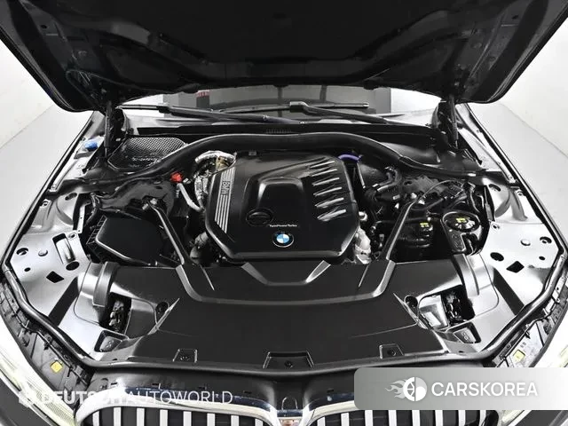 BMW 7 Series (G11) id 3487828 из Кореи 16