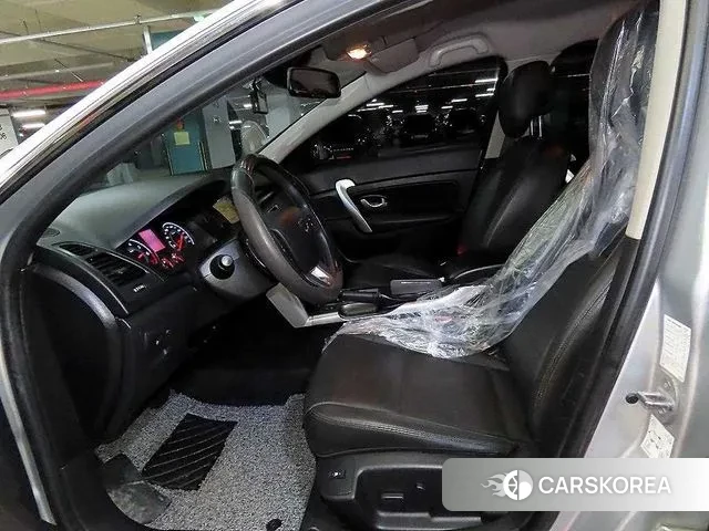 Renault Korea (Samsung) SM5 Nova id 3742357 из Кореи 14