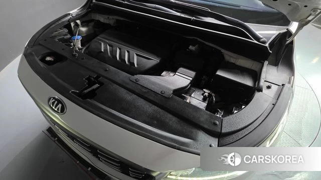 Kia The New Carnival id 4482994 из Кореи 27