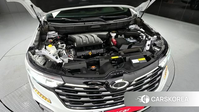 Renault Korea (Samsung) The New QM6 id 3817833 из Кореи 16