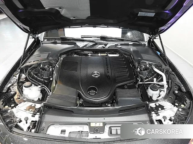 Mercedes-Benz CLE-Class C236 id 3507208 из Кореи 16