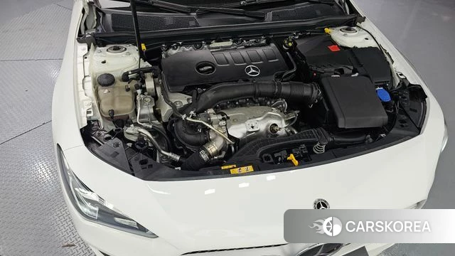 Mercedes-Benz CLA-Class C118 id 4768129 из Кореи 16