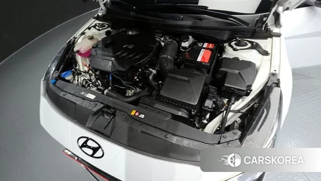 Hyundai Avante (CN7) id 3395268 из Кореи 16