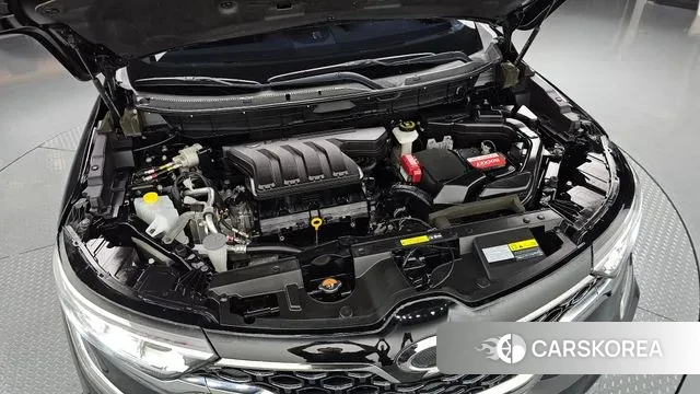 Renault Korea (Samsung) The New QM6 id 2890671 из Кореи 16