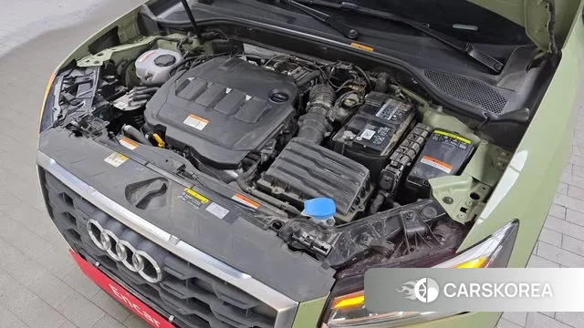 Audi Q2 id 3689887 из Кореи 16