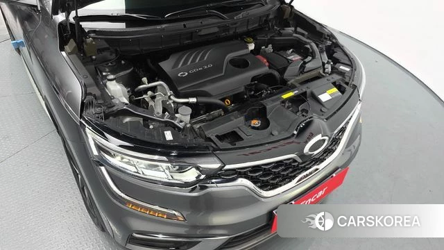 Renault Korea (Samsung) The New QM6 id 4423869 из Кореи 37