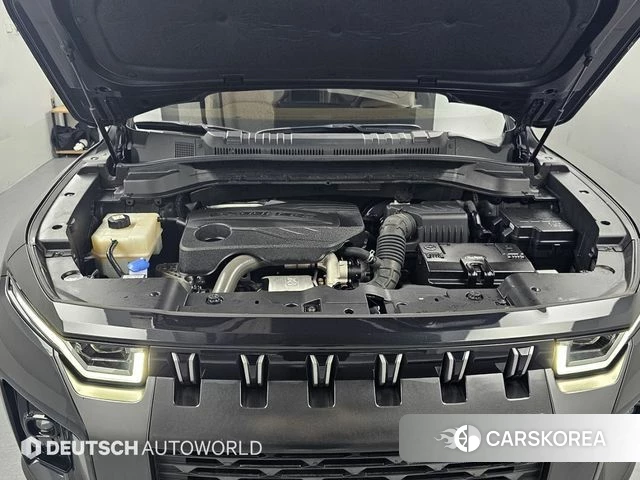 Ssangyong Torres id 3884033 из Кореи 16