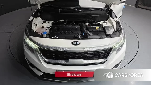 Kia Seltos id 3407442 из Кореи 16