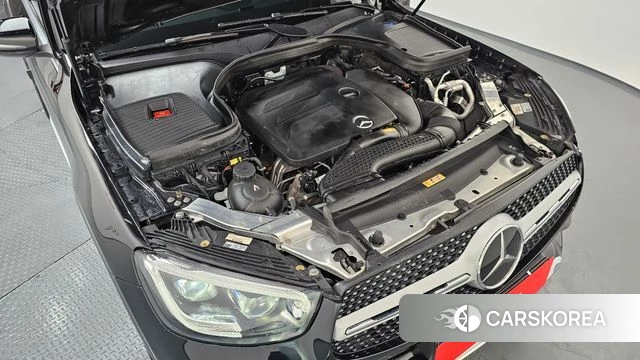 Mercedes-Benz GLC-Class X253 id 4350478 из Кореи 34
