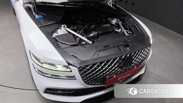 Genesis G80 (RG3) id 3581332 из Кореи 16