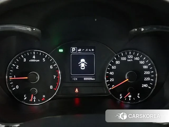 Kia The New K3 id 3733357 из Кореи 16