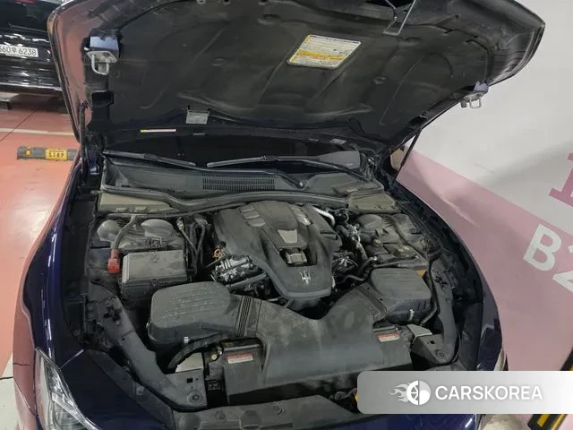 Maserati Ghibli id 3340551 из Кореи 15