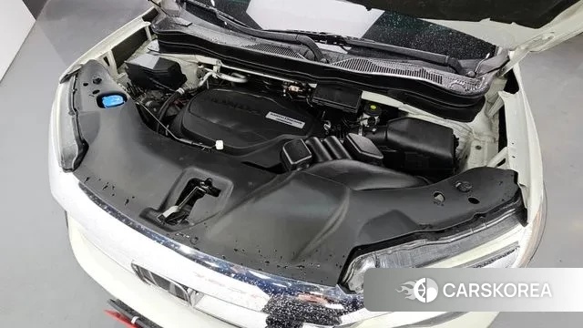 Honda Pilot 3rd generation id 3754230 из Кореи 16