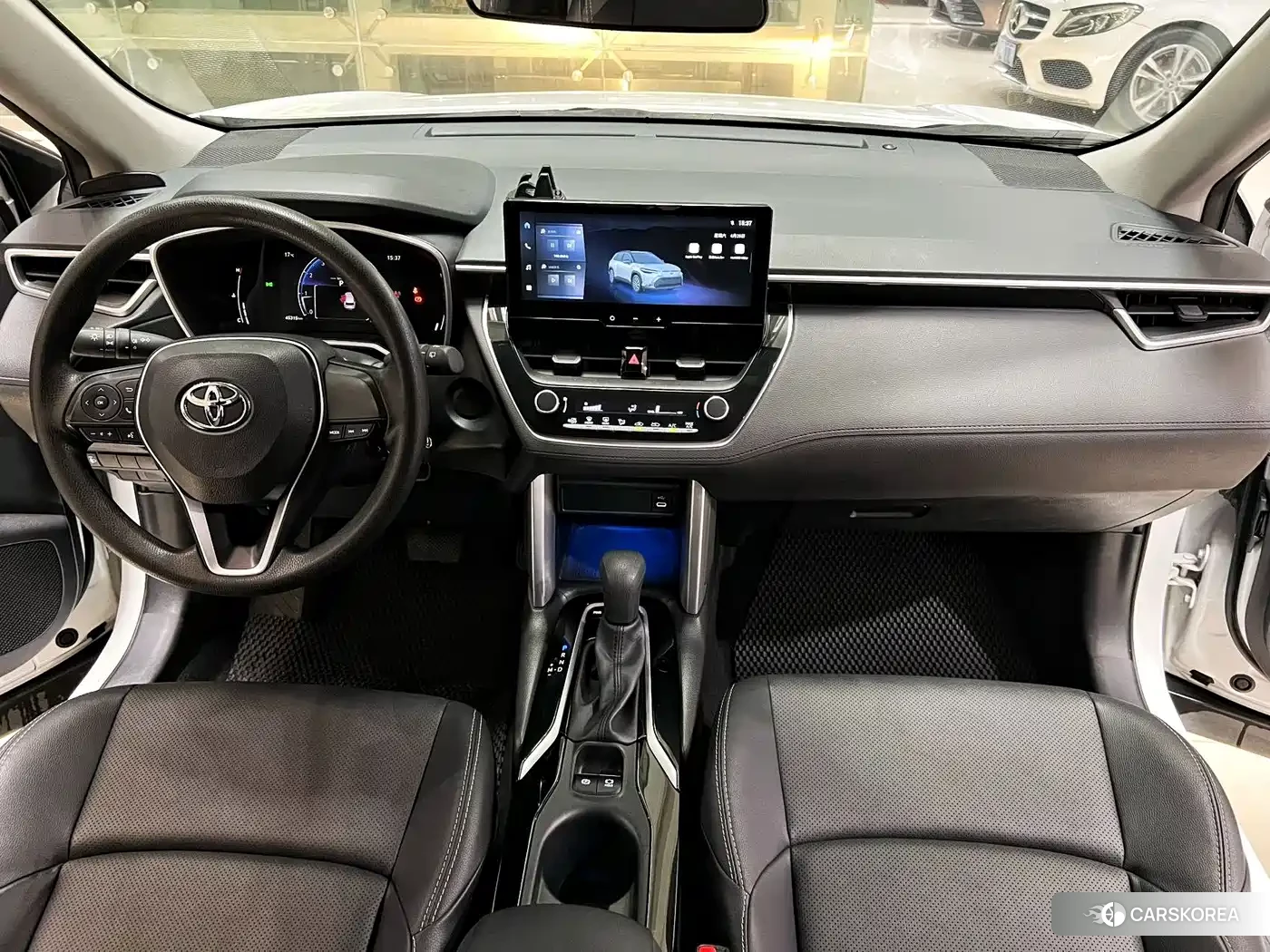 Toyota Frontlander 2025 Белый из Китая, фото 6
