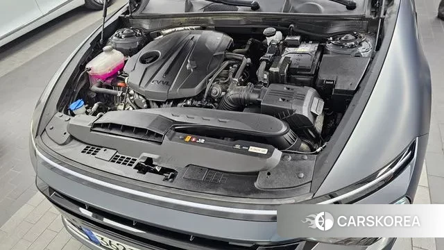 Hyundai Sonata D Edge (DN8) id 3388774 из Кореи 16