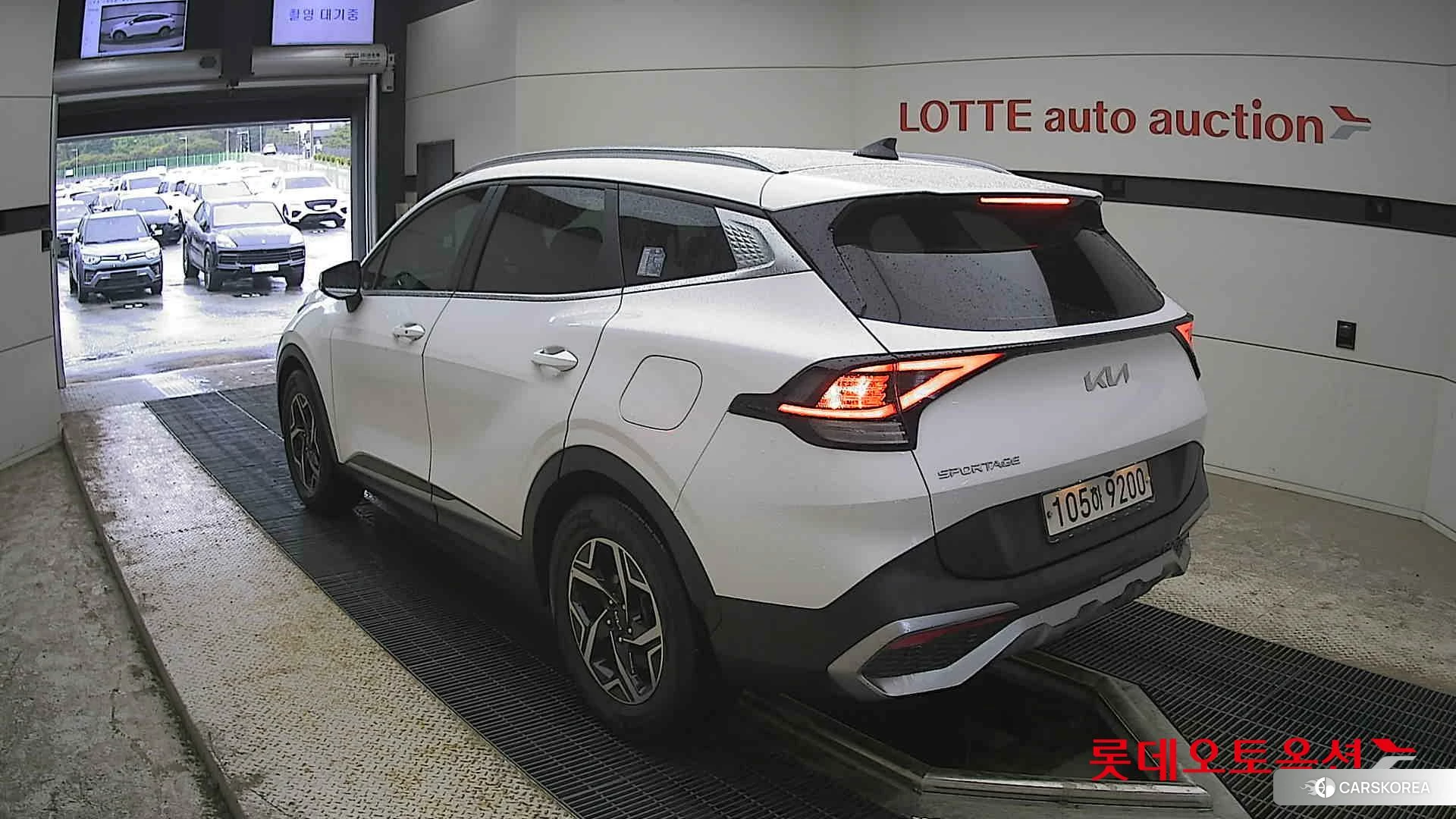 Kia Sportage id 4352405 из Кореи 32