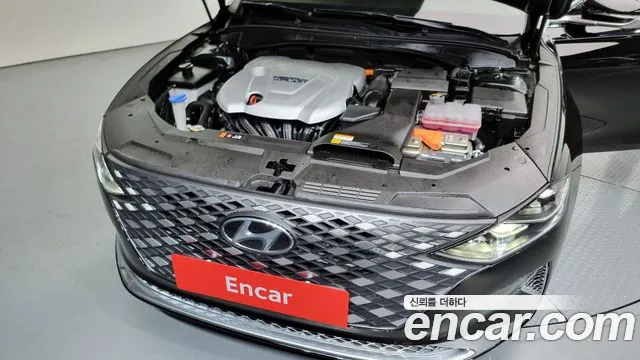 Hyundai The New Grandeur IG Hybrid id 2807595 из Кореи 16